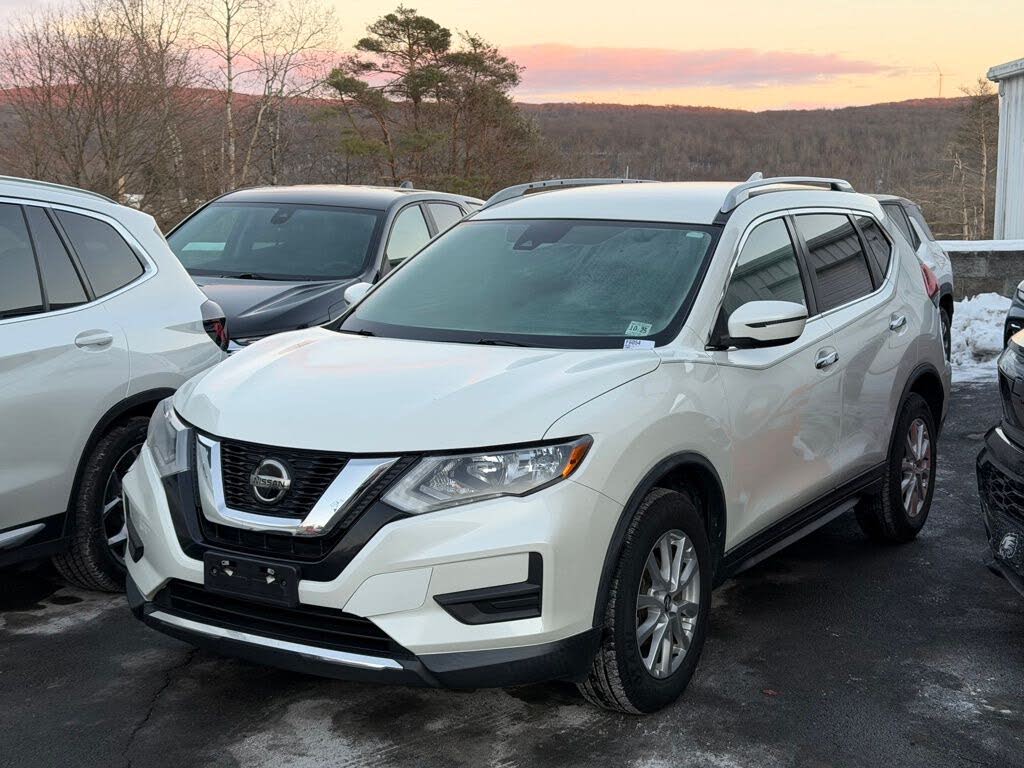 2020 Nissan Rogue SV AWD