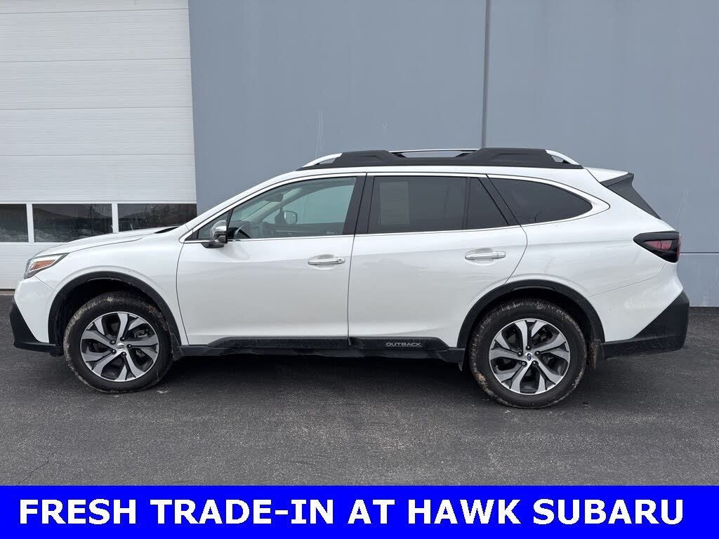 2020 Subaru Outback Touring AWD