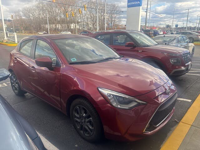 2020 Toyota Yaris FWD