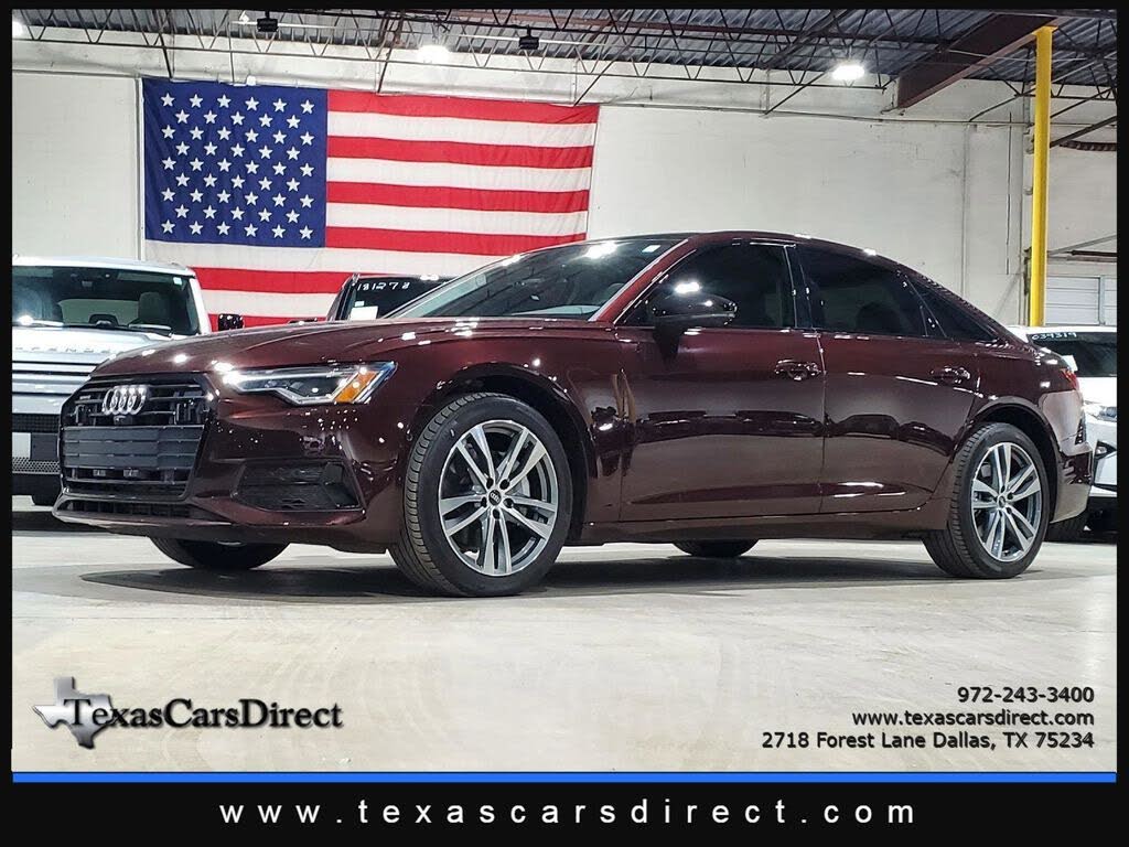 2021 Audi A6 quattro Sport Premium Plus 45 TFSI AWD