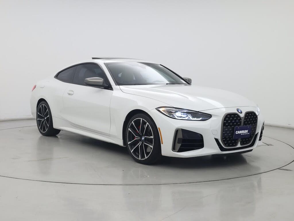 2021 BMW 4 Series M440i Coupe xDrive