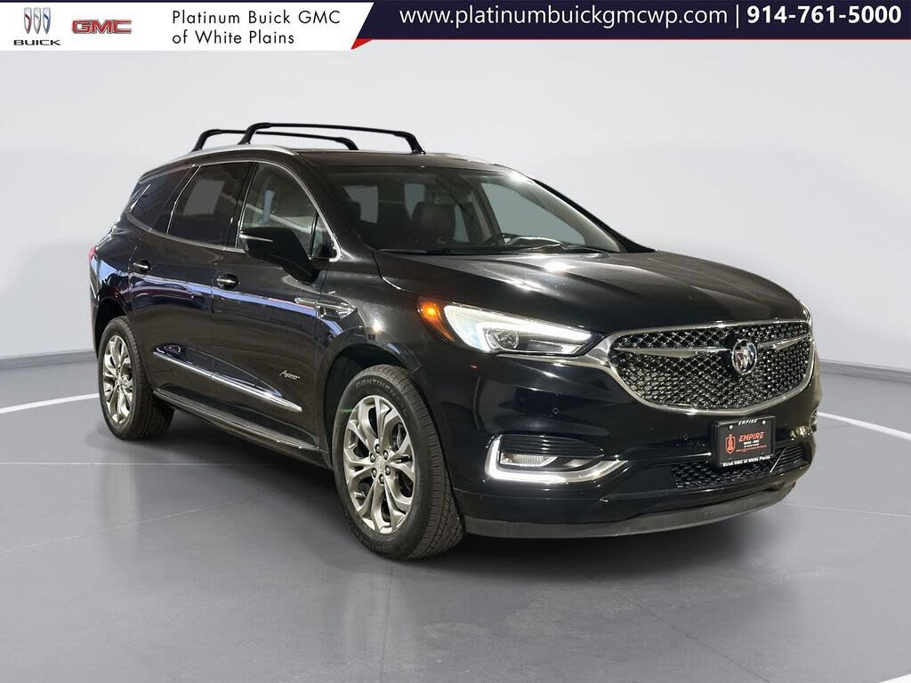 2021 Buick Enclave Avenir AWD