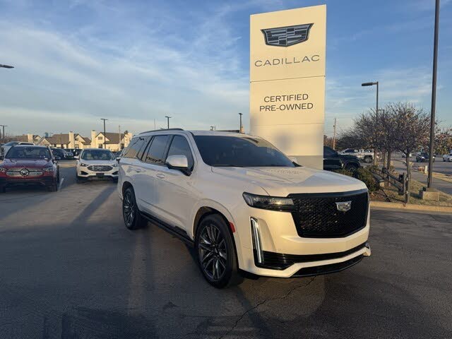 2021 Cadillac Escalade Sport Platinum AWD