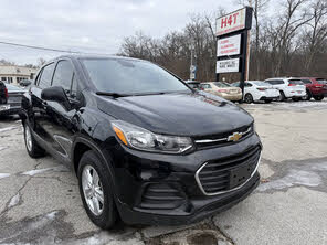 Chevrolet Trax LS FWD