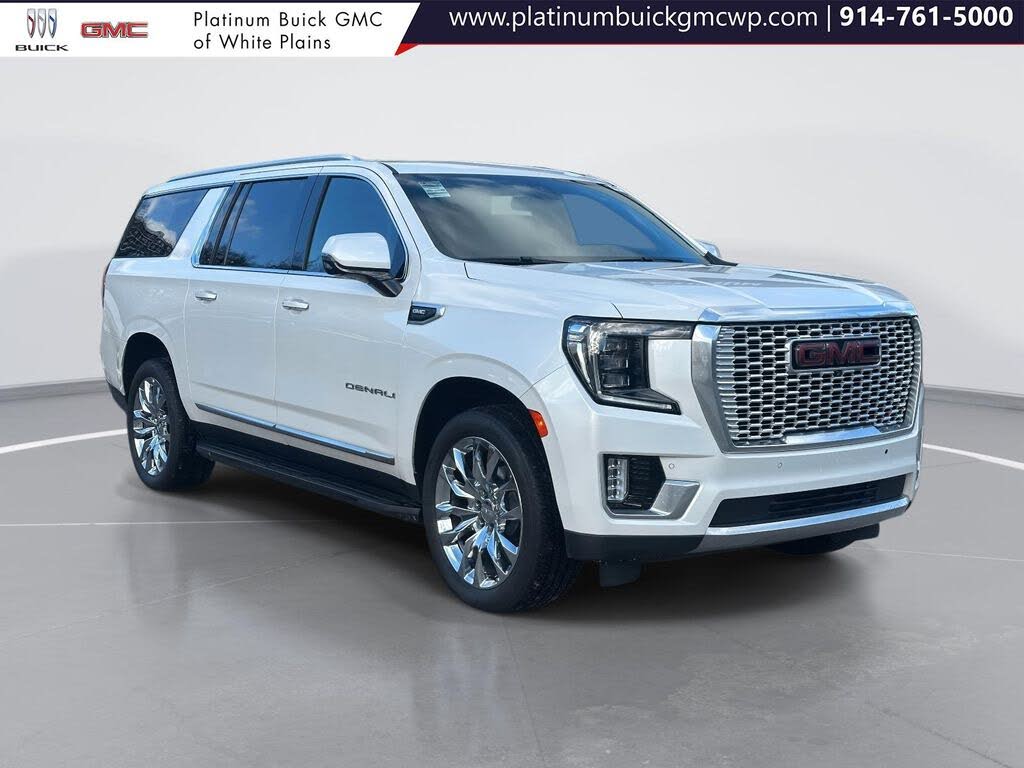 2021 GMC Yukon XL Denali 4WD