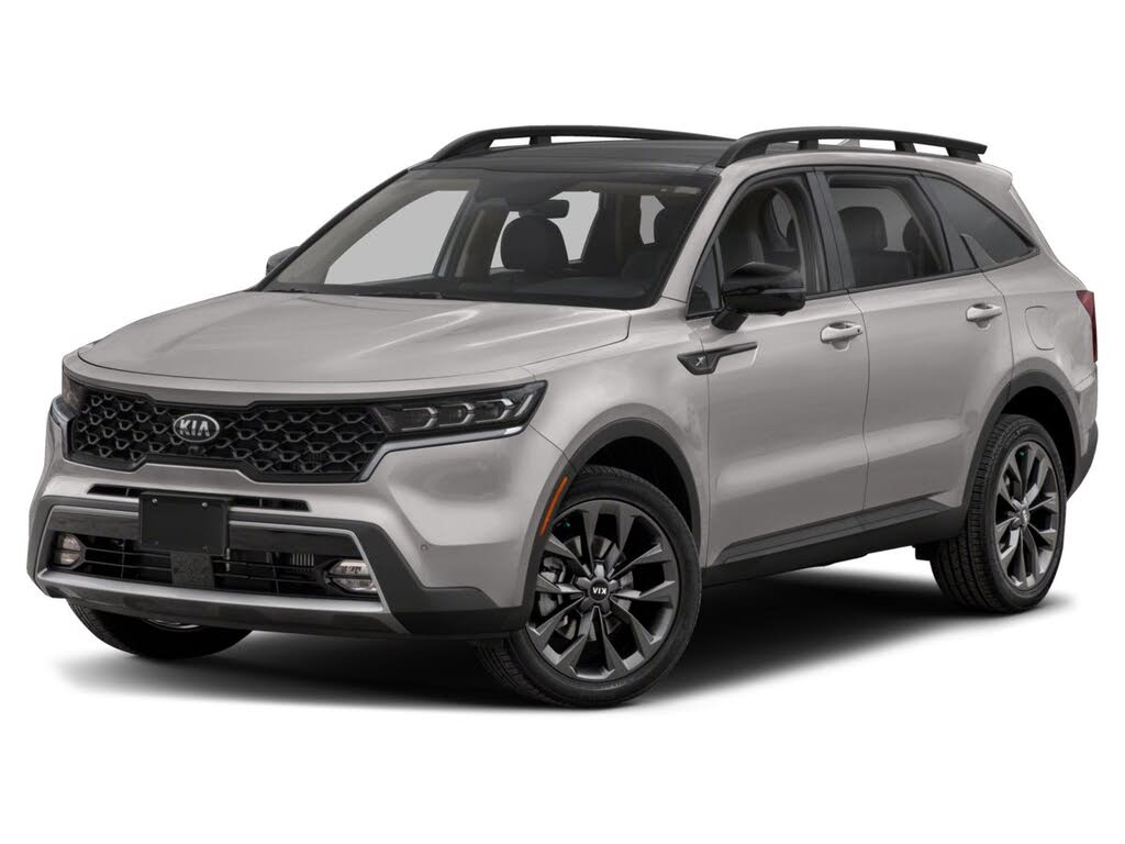 2021 Kia Sorento SX Prestige X-Line AWD