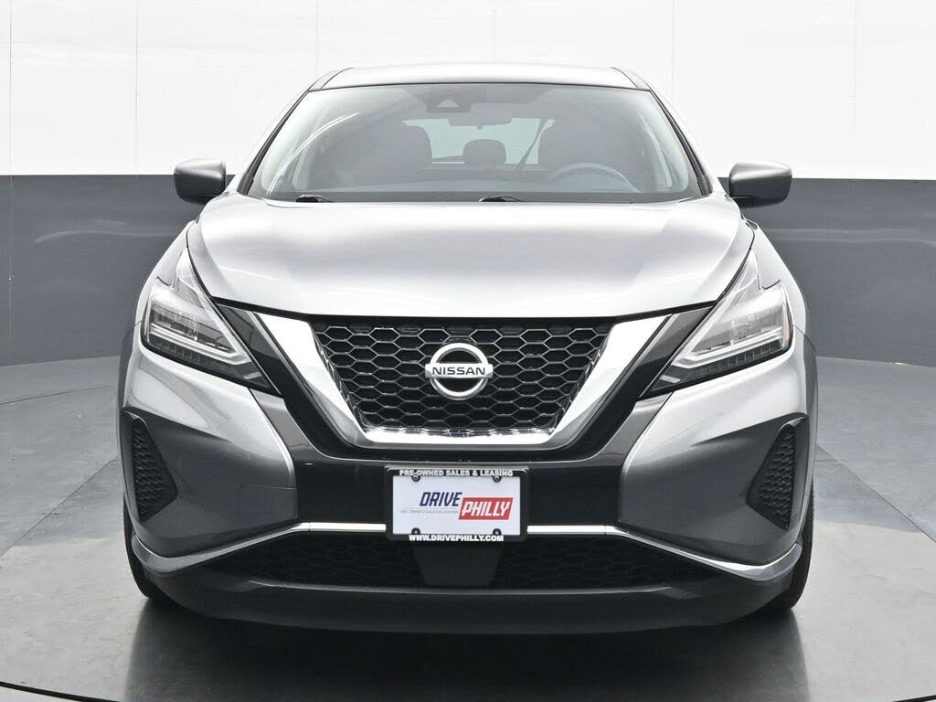 2021 Nissan Murano S AWD