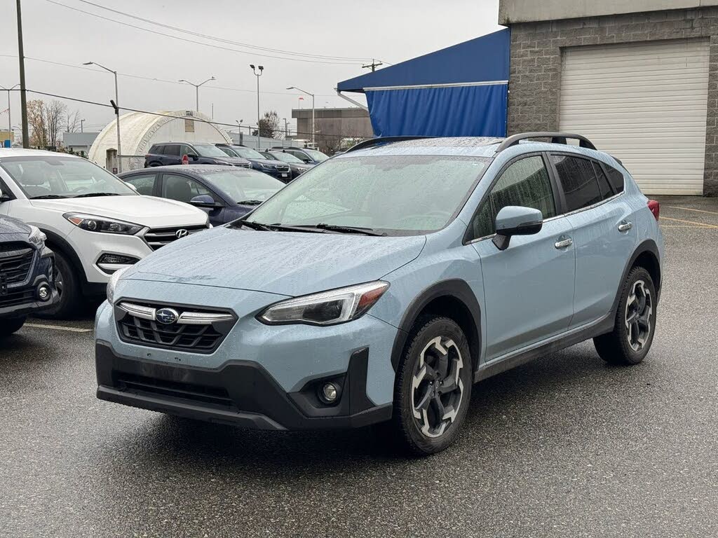 2021 Subaru Crosstrek Limited AWD