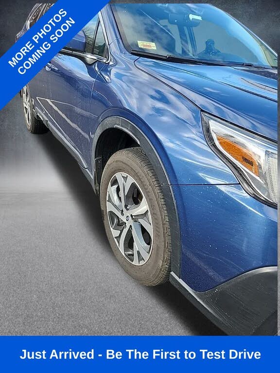 2021 Subaru Outback Crossover Limited AWD