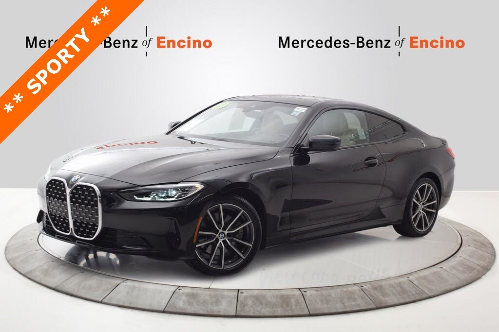 2022 BMW 4 Series 430i Coupe xDrive