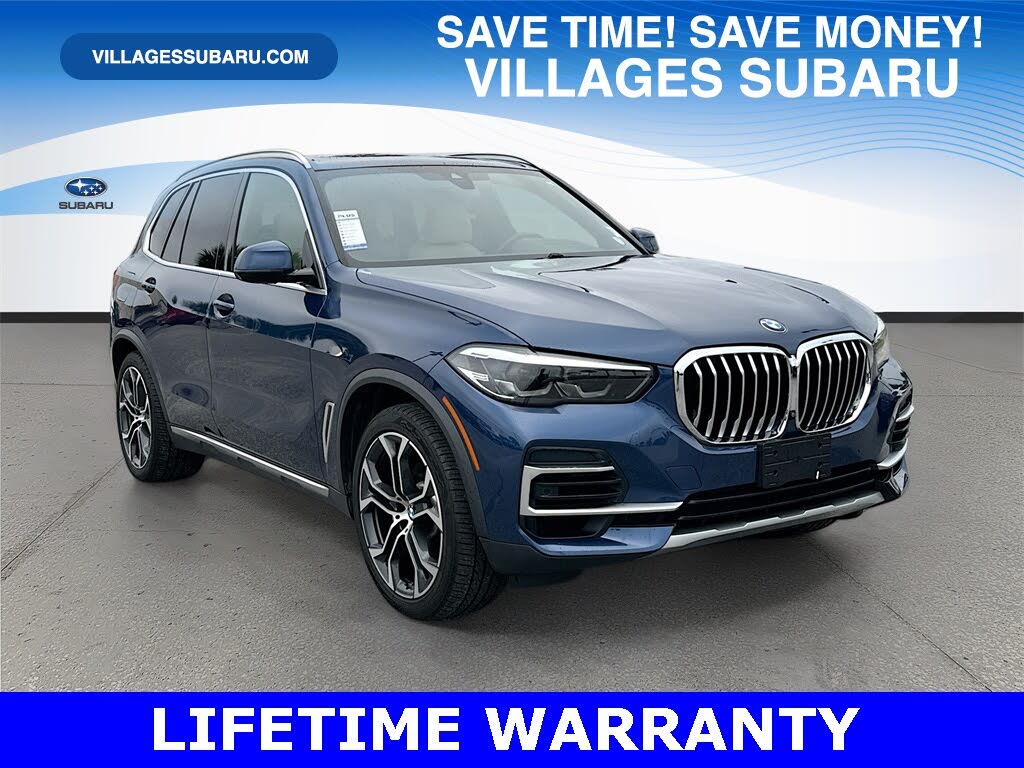 2022 BMW X5 sDrive40i RWD