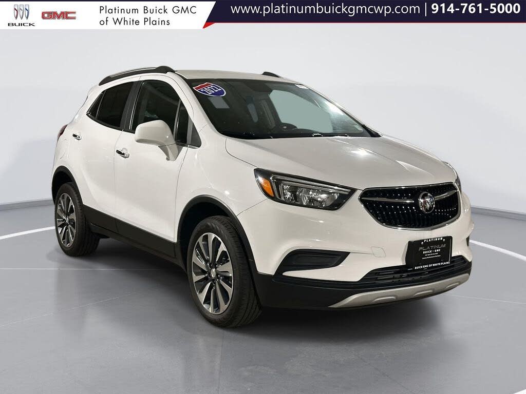 2022 Buick Encore Preferred AWD