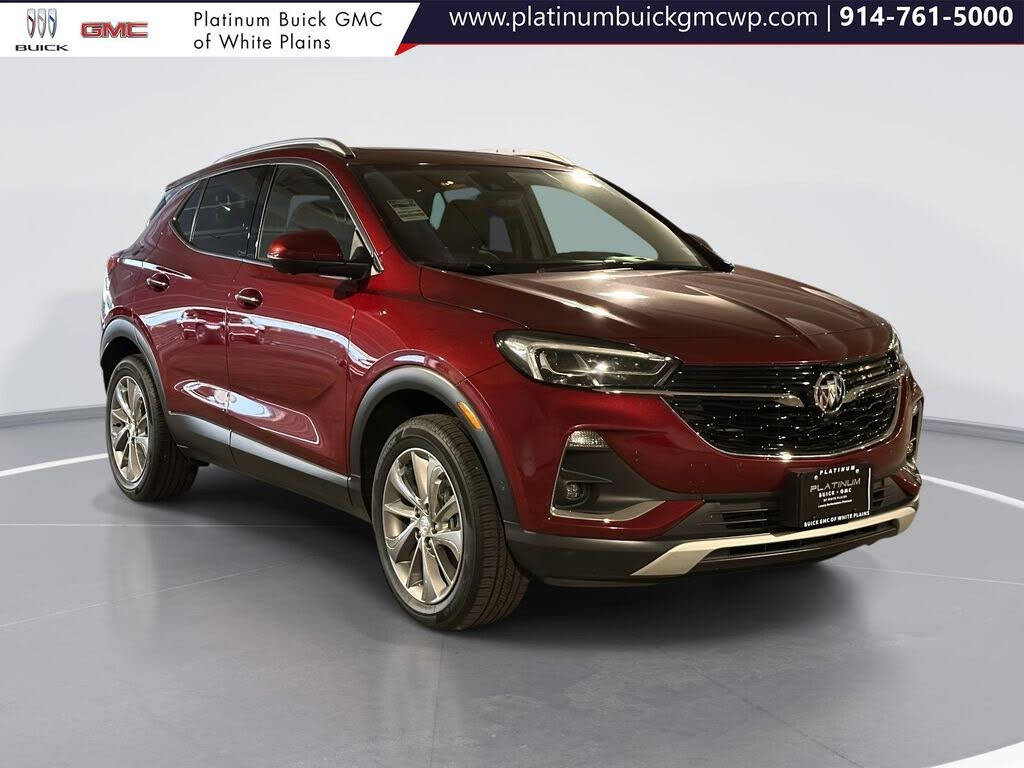 2022 Buick Encore GX Essence AWD