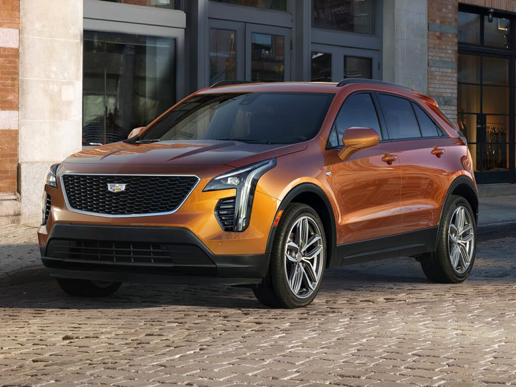 2022 Cadillac XT4 Sport AWD