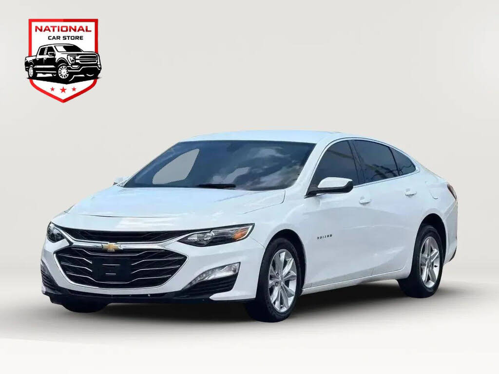 2022 Chevrolet Malibu LT FWD