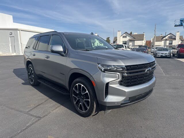 2022 Chevrolet Tahoe RST 4WD