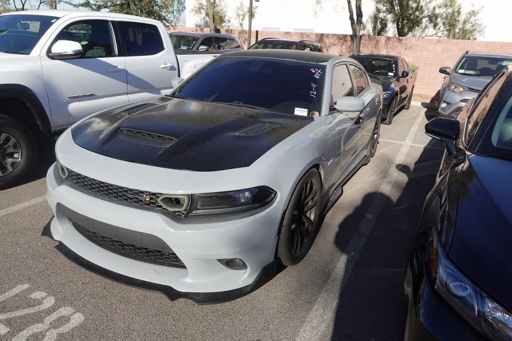 2022 Dodge Charger Scat Pack RWD