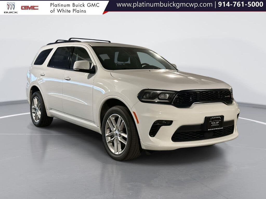 2022 Dodge Durango GT Plus AWD