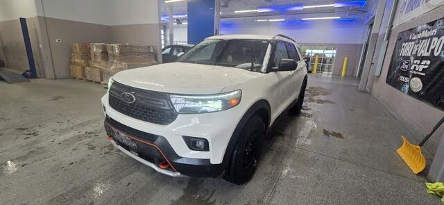 2022 Ford Explorer Timberline AWD