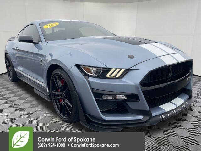 2022 Ford Mustang Shelby GT500 Fastback RWD