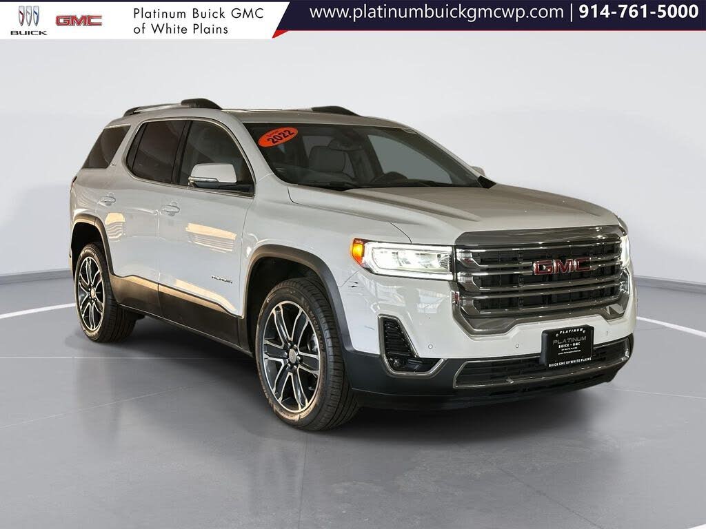 2022 GMC Acadia SLT AWD