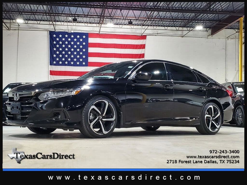 2022 Honda Accord Sport FWD