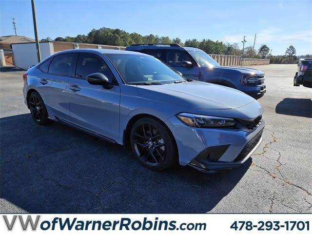 2022 Honda Civic Si FWD