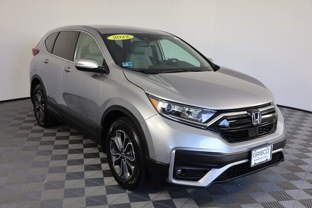2022 Honda CR-V EX-L AWD