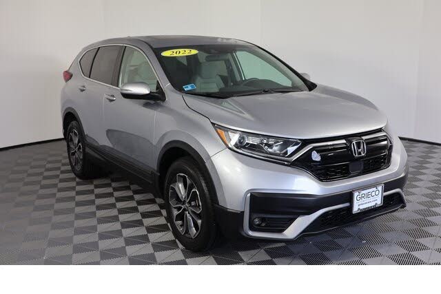 2022 Honda CR-V EX AWD