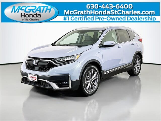 2022 Honda CR-V Hybrid Touring AWD