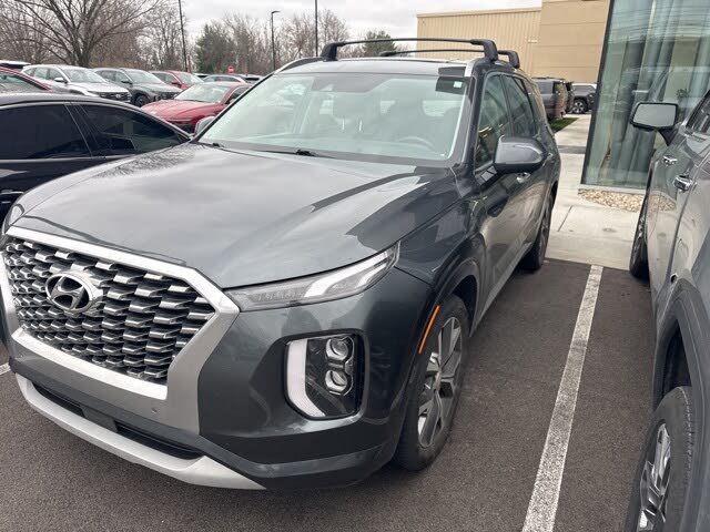 2022 Hyundai Palisade Limited AWD