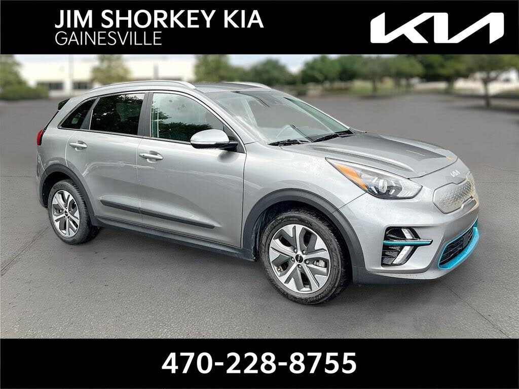 2022 Kia Niro EV EX FWD