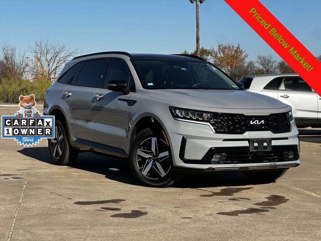 2022 Kia Sorento EX FWD