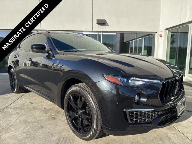 2022 Maserati Levante GT AWD