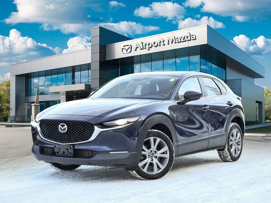 2022 Mazda CX-30 GS AWD