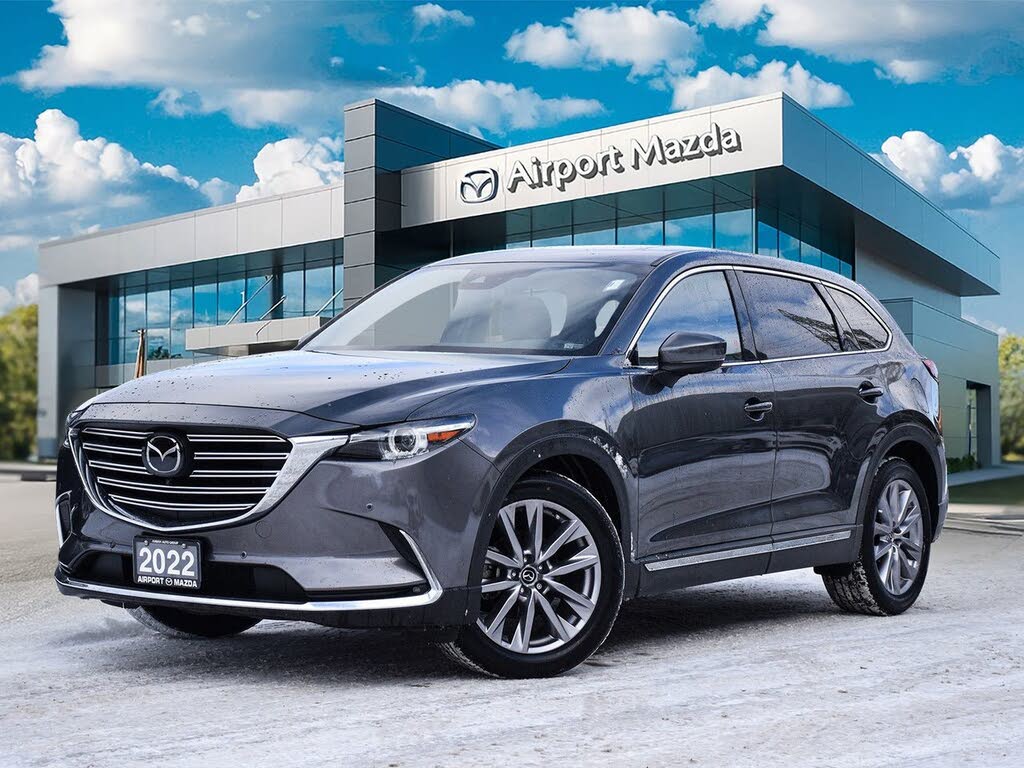 Mazda CX-9 GT AWD 2022