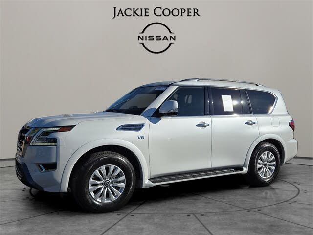 2022 Nissan Armada SV 4WD