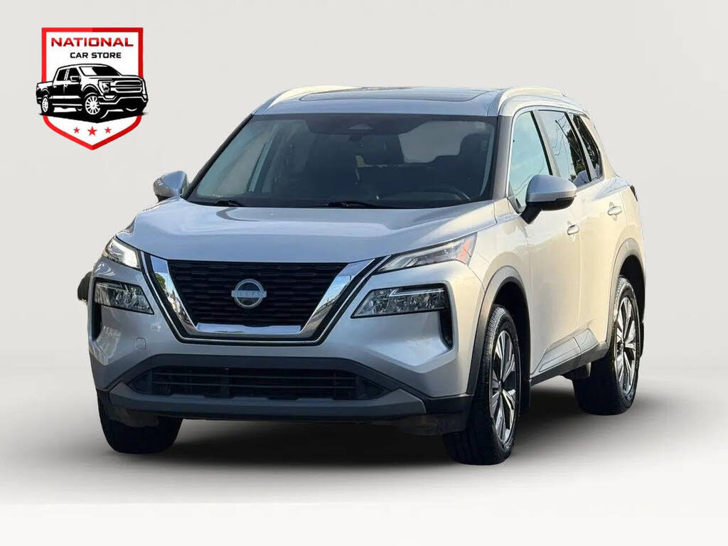 2022 Nissan Rogue SV FWD