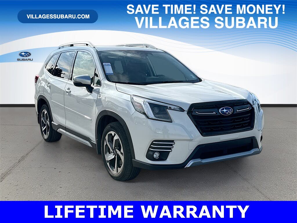2022 Subaru Forester Touring Crossover AWD