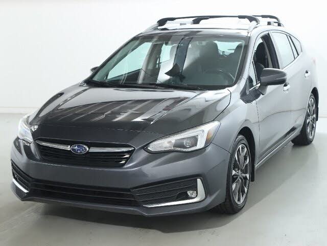 2022 Subaru Impreza Limited Wagon AWD