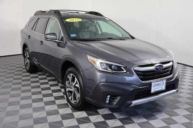 2022 Subaru Outback Limited Crossover AWD