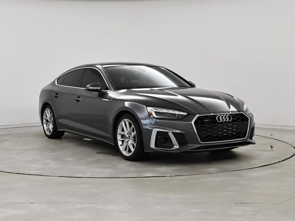 2023 Audi A5 Sportback quattro Prestige S Line 45 TFSI AWD