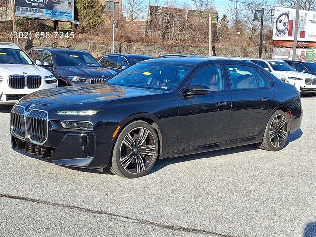 2023 BMW 7 Series 760i xDrive AWD