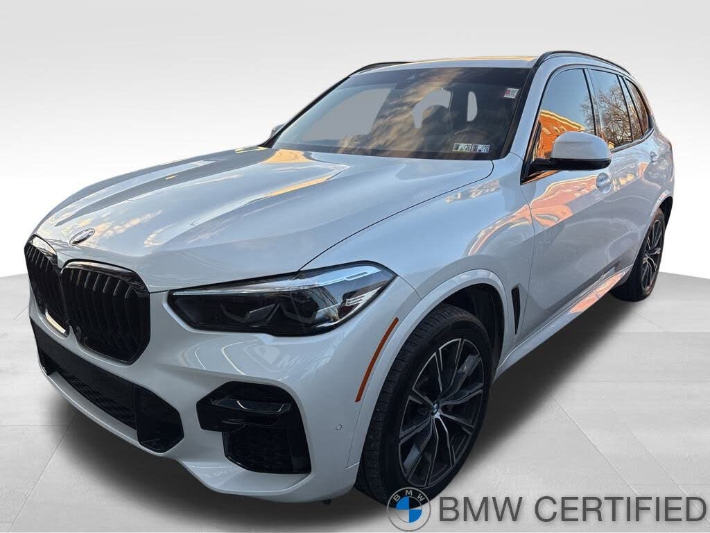 2023 BMW X5 xDrive40i AWD