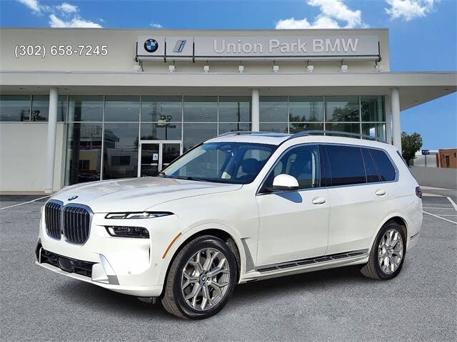 2023 BMW X7 xDrive40i AWD