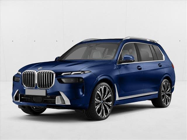 2023 BMW X7 xDrive40i AWD
