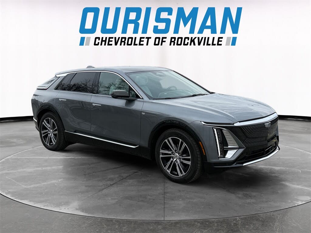 2023 Cadillac LYRIQ Luxury RWD