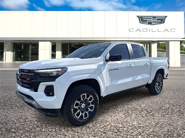 2023 Chevrolet Colorado Z71 Crew Cab 4WD