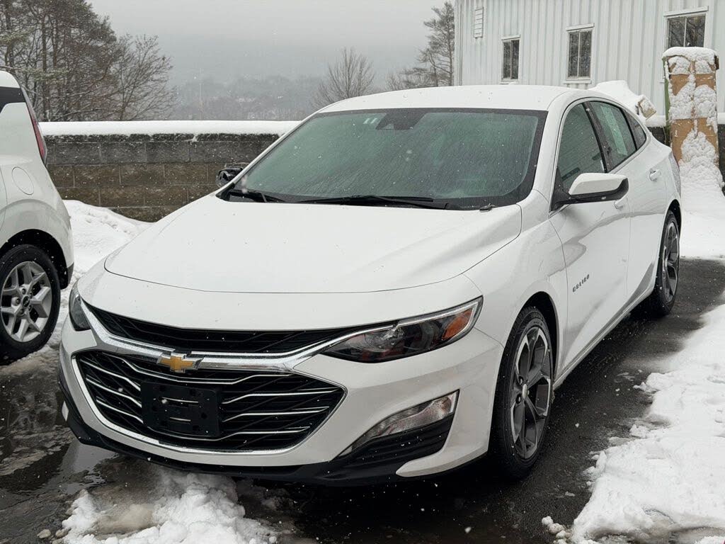 2023 Chevrolet Malibu LT with 1LT FWD