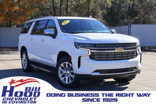 2023 Chevrolet Suburban Premier RWD